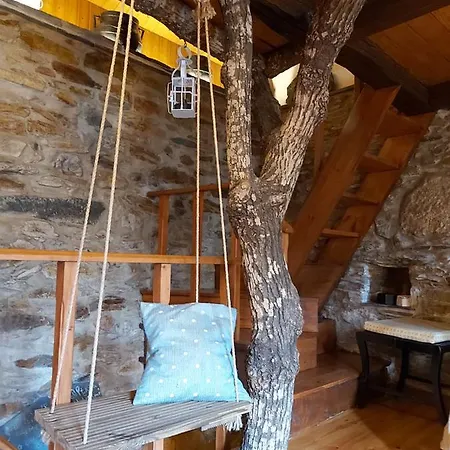Casa Da Arvore - Vakantiehuis Paradinha