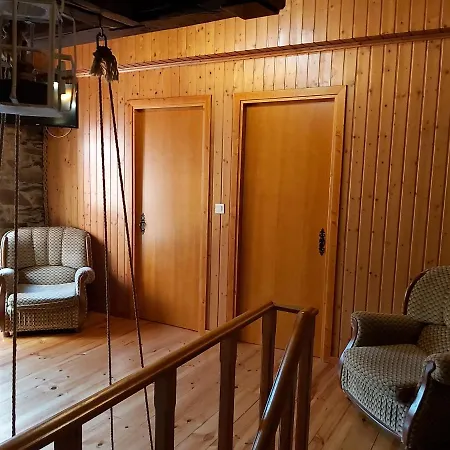 Vakantiehuis Casa Da Arvore -