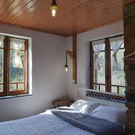 Casa Da Arvore - Сasa de vacaciones Paradinha