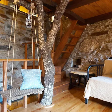 Casa Da Arvore - Casa de Férias