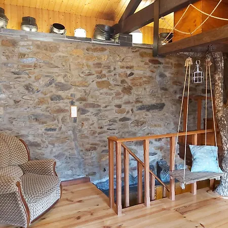 Casa Da Arvore - Vakantiehuis Paradinha