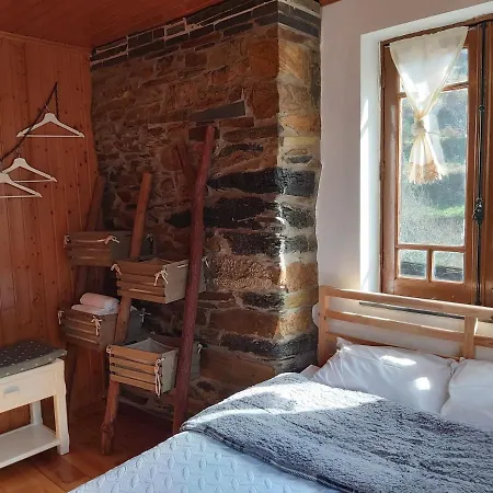 Casa de Férias Casa Da Arvore - Paradinha