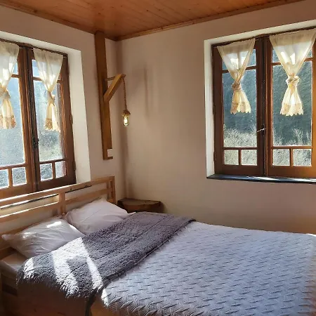 Vakantiehuis Casa Da Arvore - *