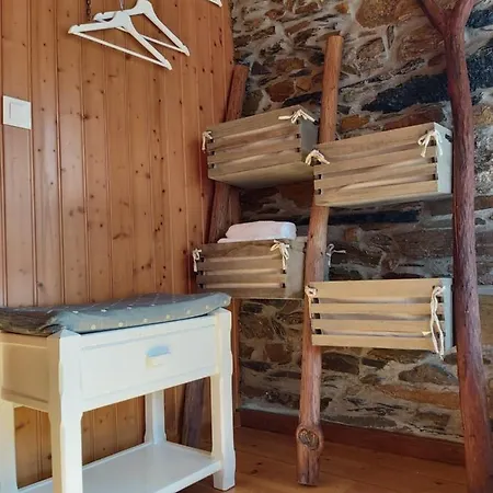 Vakantiehuis Casa Da Arvore - Paradinha