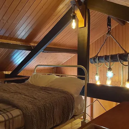 Casa Da Arvore - Vakantiehuis *