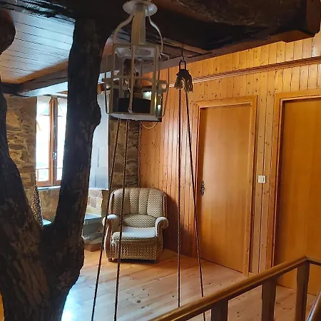 Vakantiehuis Casa Da Arvore - Paradinha