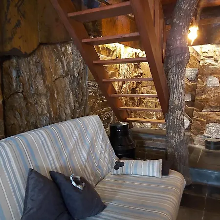 Vakantiehuis Casa Da Arvore - *