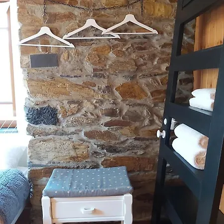 Vakantiehuis Casa Da Arvore - Paradinha