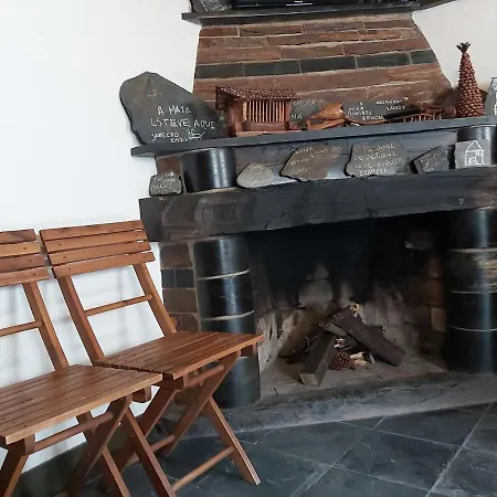 Casa Da Arvore - Vakantiehuis *