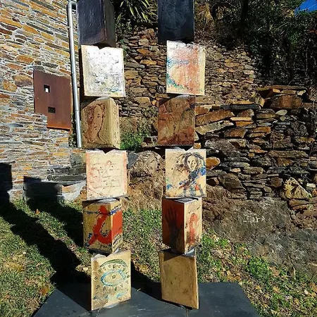 Casa Da Arvore - Vakantiehuis Paradinha