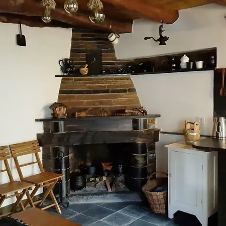 Vakantiehuis Casa Da Arvore - *