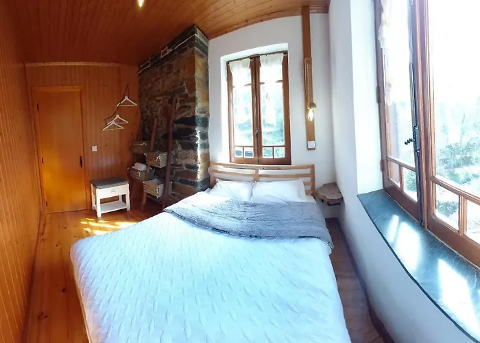 Casa Da Arvore - Nyaraló Paradinha