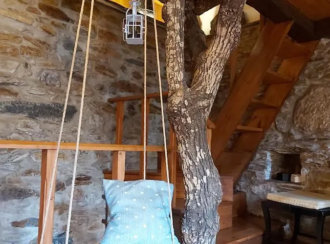 Casa Da Arvore - Tatil Evi Paradinha