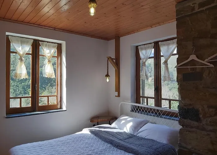 Casa Da Arvore - Semesterbostad Paradinha