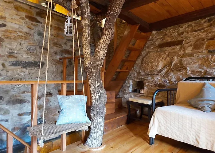 Casa Da Arvore - Nyaraló