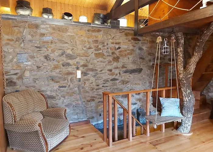 Casa Da Arvore - Semesterbostad Paradinha