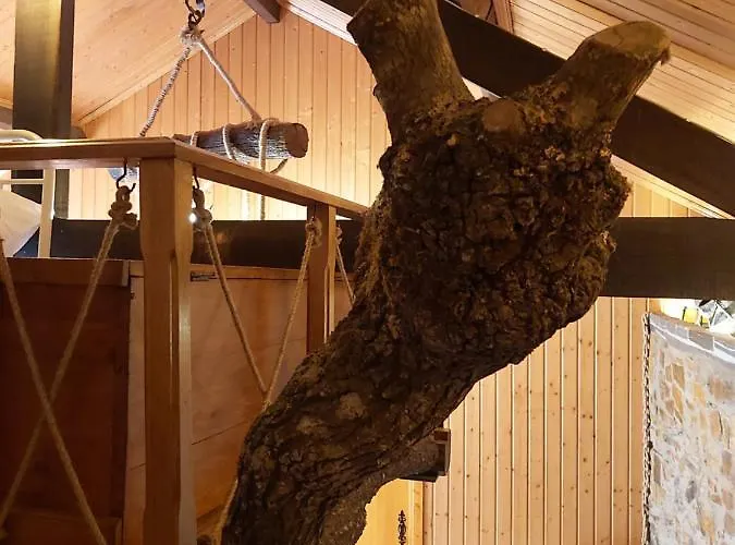 Casa Da Arvore - Semesterbostad Paradinha