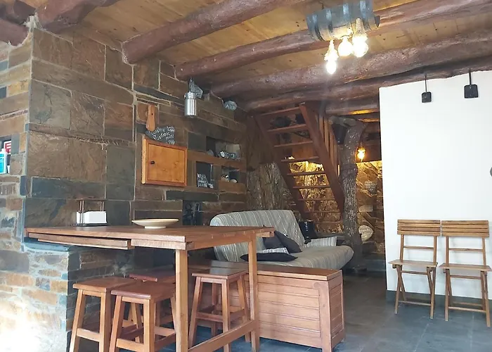 Casa Da Arvore - Nyaraló *