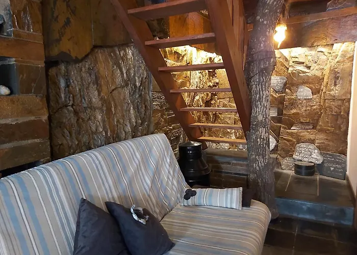 Nyaraló Casa Da Arvore - *