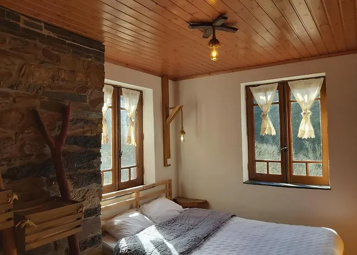 Casa Da Arvore - Tatil Evi *