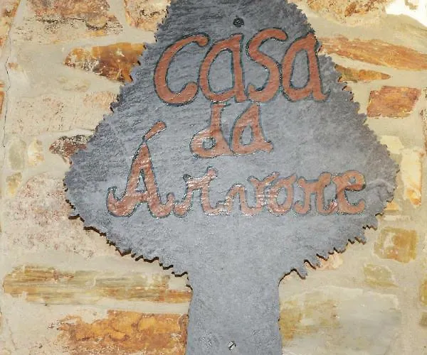 Casa Da Arvore - Tatil Evi *