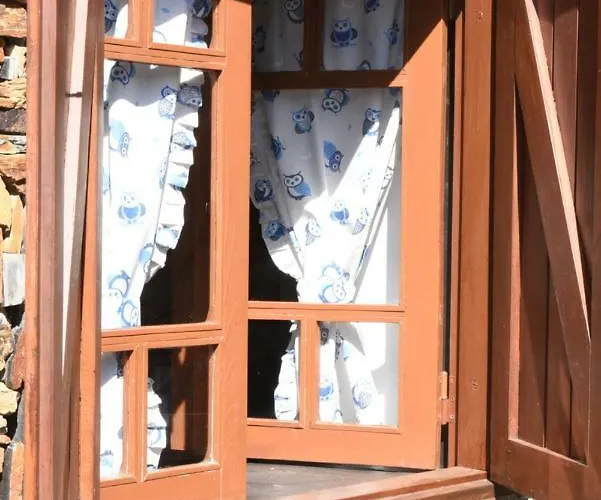 Casa Da Arvore - Tatil Evi *