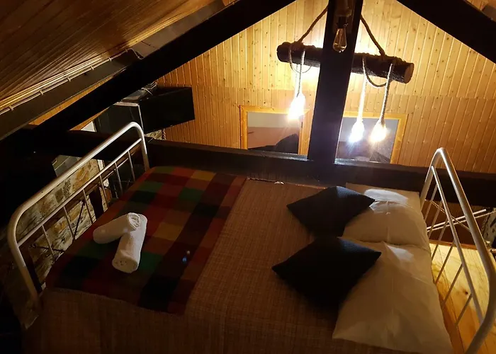 Casa Da Arvore - Semesterbostad