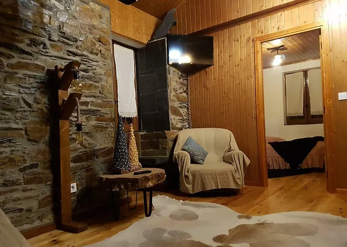 Semesterbostad Casa Da Arvore -