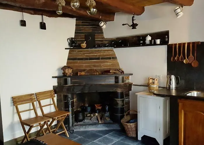 Nyaraló Casa Da Arvore - *